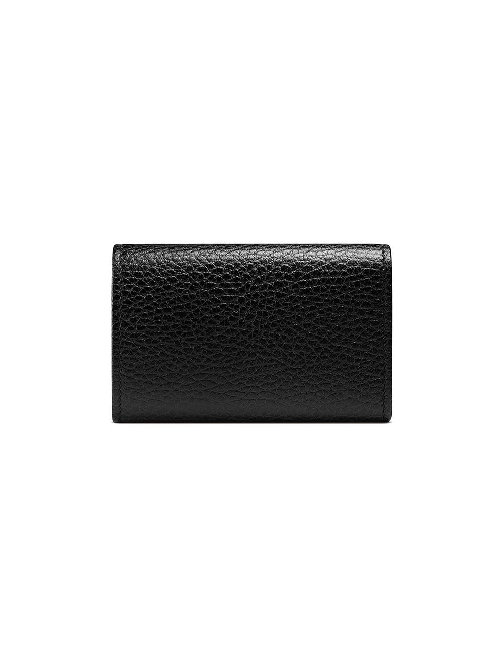 GG Marmont leather key case - 2