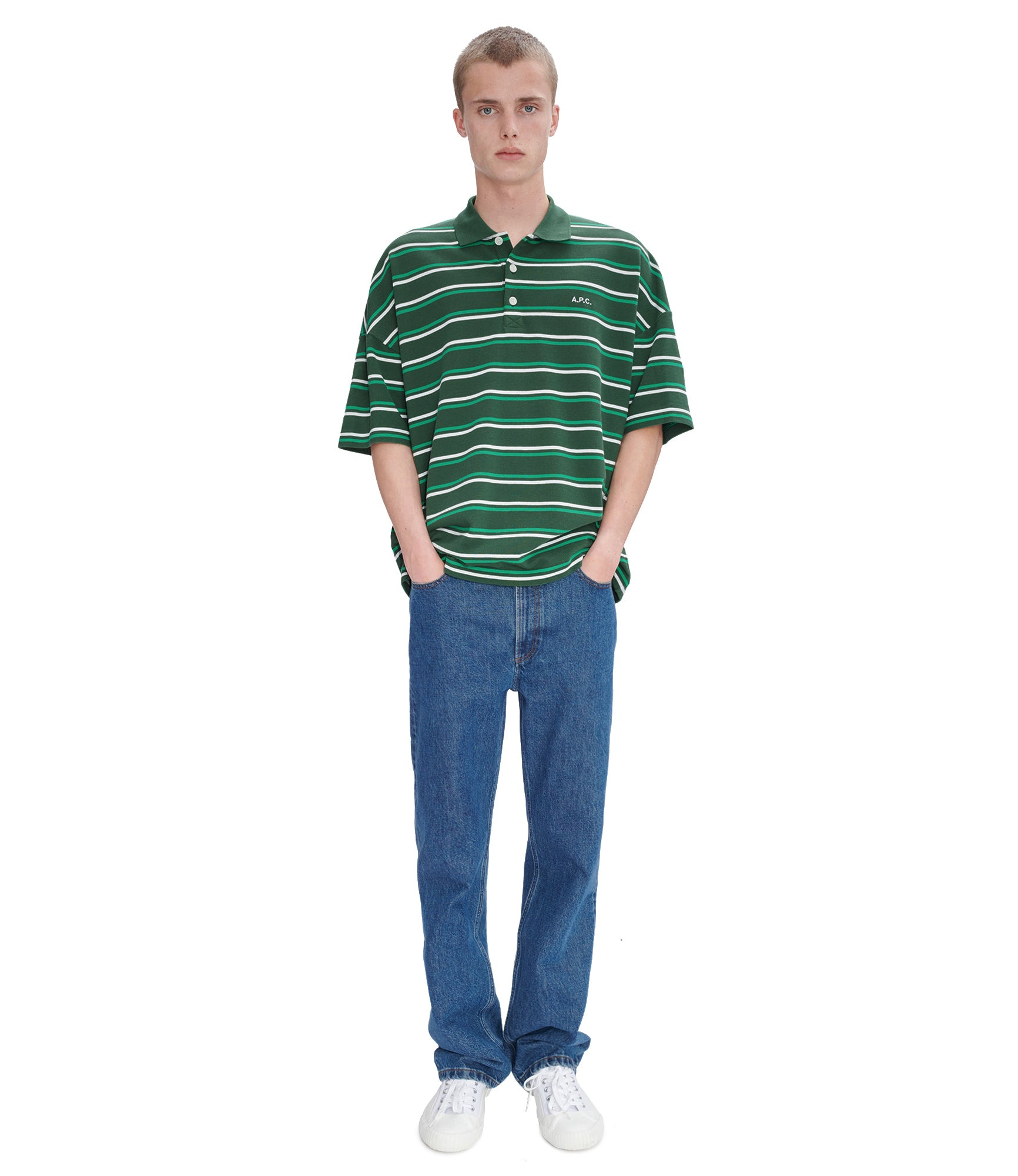 Antoine polo shirt - 3