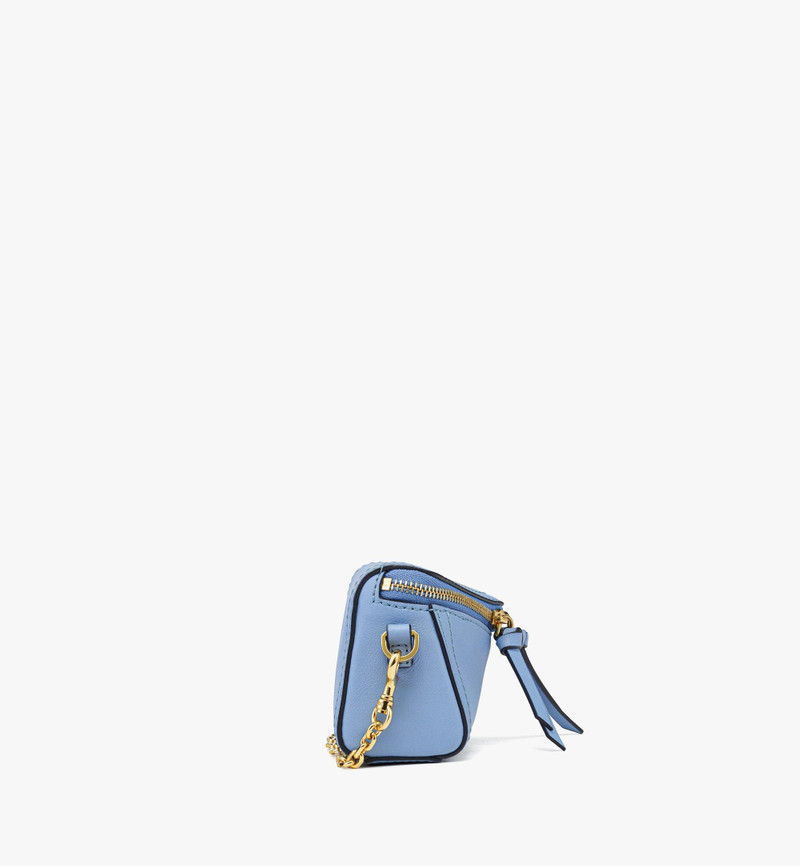 Diamant 3D Charm in Spanish Calf Leather 3