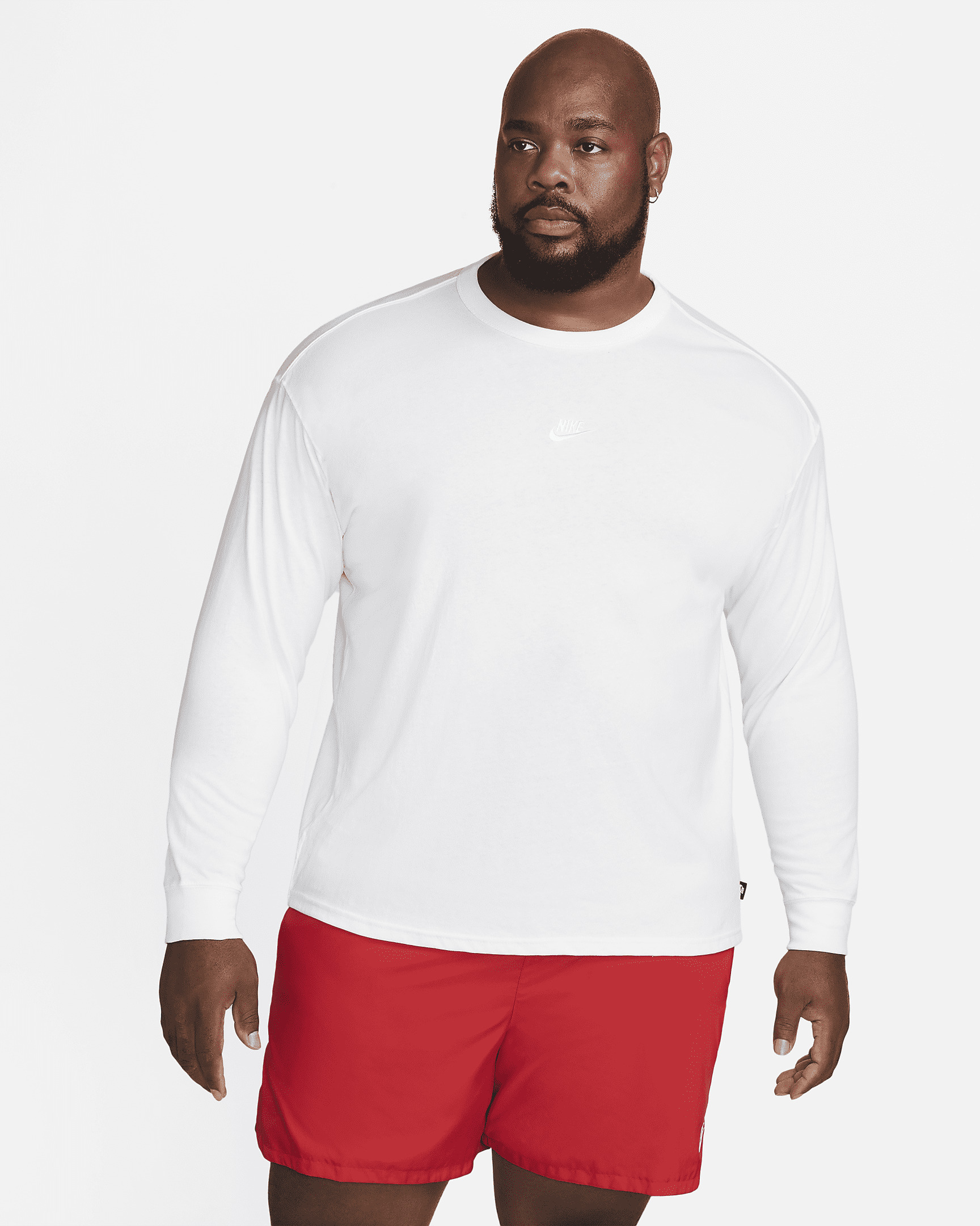 Nike Sportswear Premium Essentials Men's Long-Sleeve T-Shirt - 6