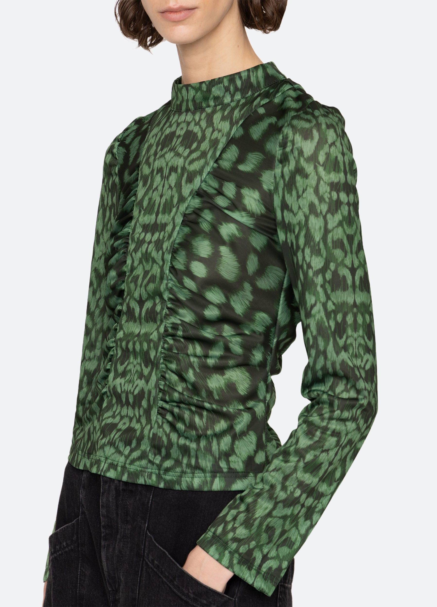 Claude L/S Top - 7