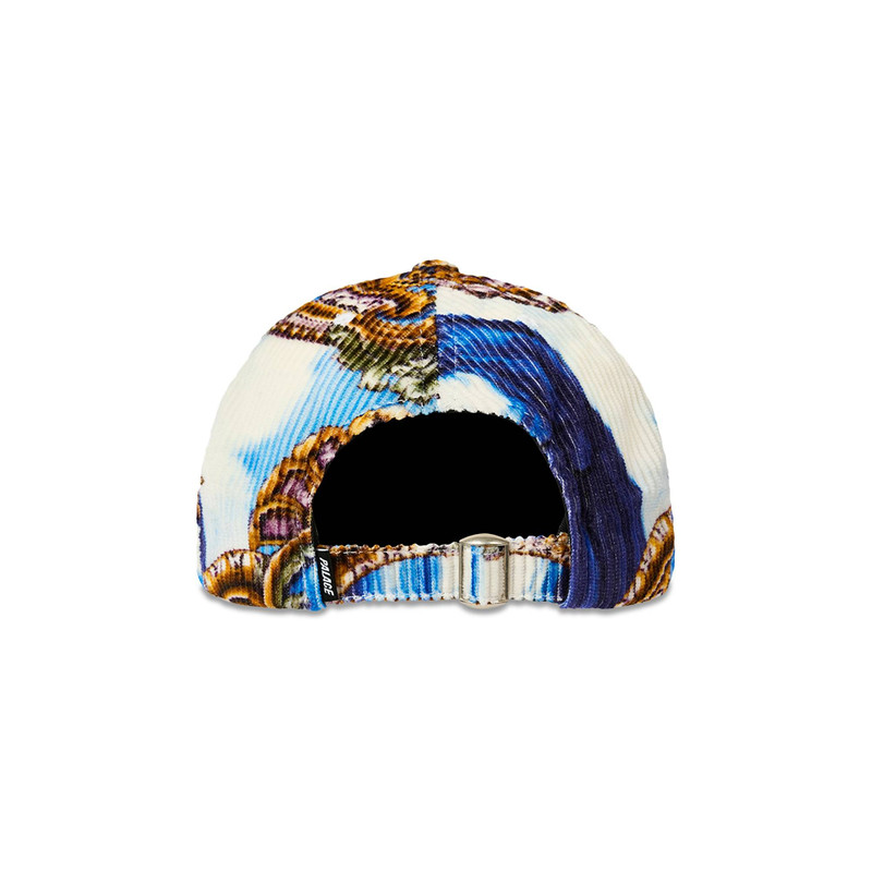 PALACE Palace Corduroy P 6-Panel 'Holy Grail' outlook