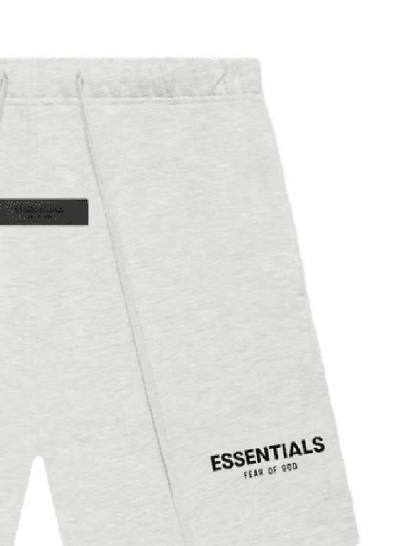ESSENTIALS Essential logo track shorts outlook