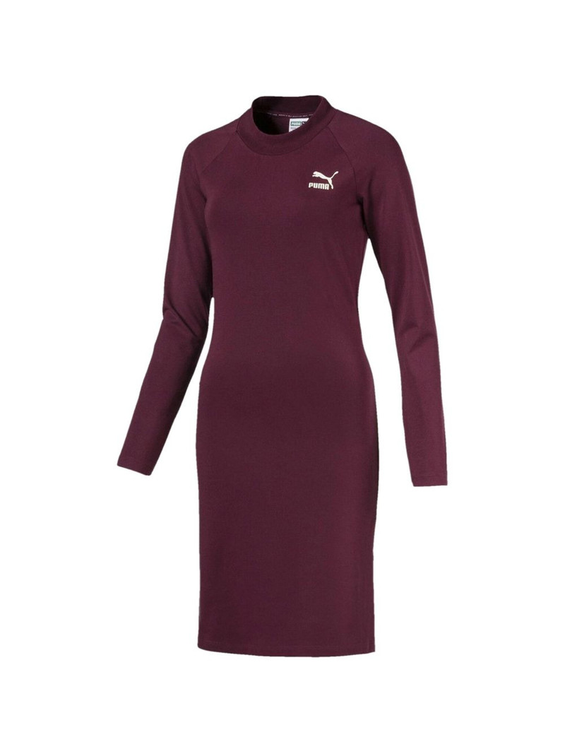 Classics long-sleeved mini dress 1