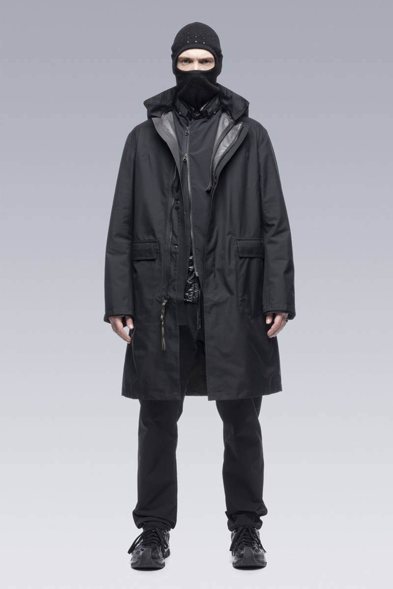 ACRONYM J29-WS 2L Gore-Tex Infinium™ Windstopper® Modular Blazer