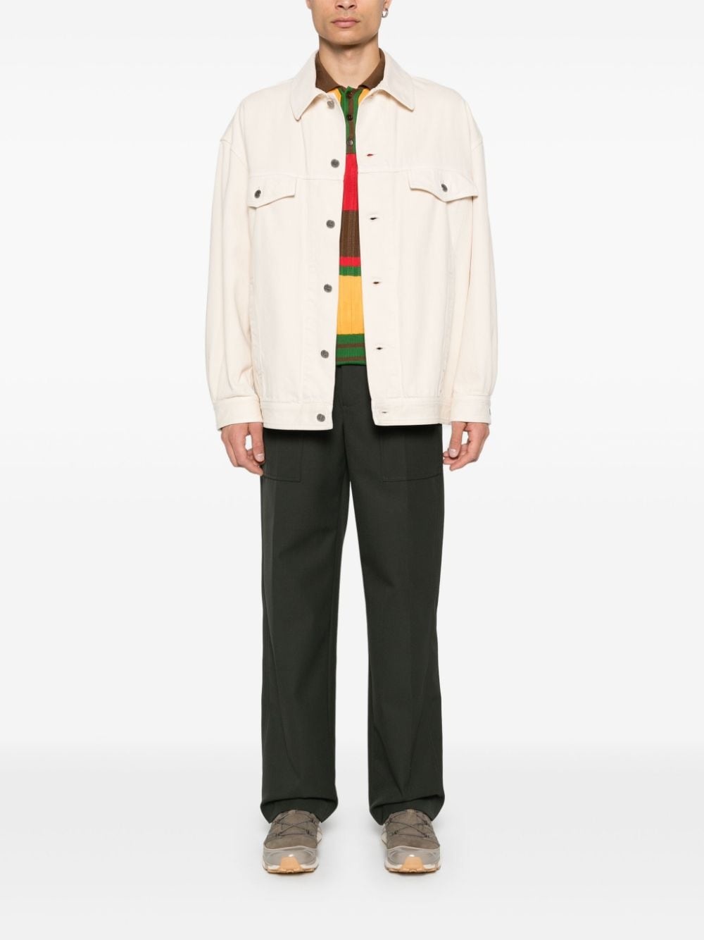 Elvis shirt jacket - 2