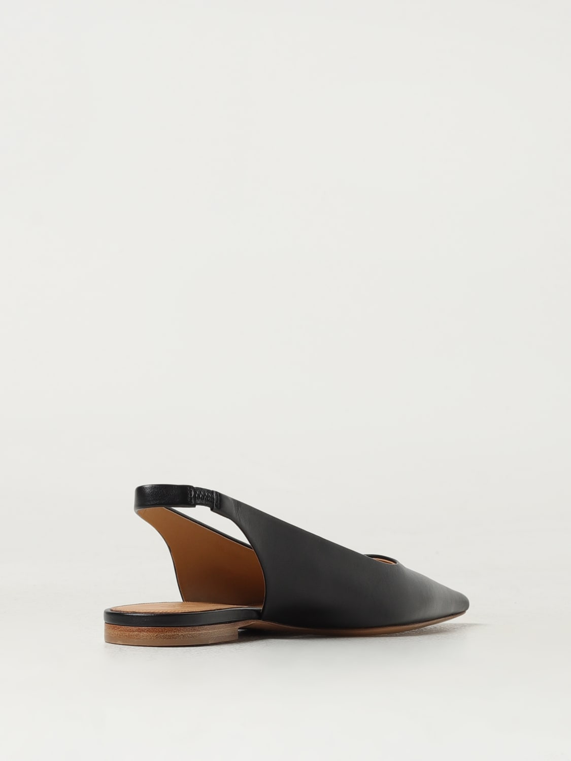 Ballet flats woman Off-white - 3