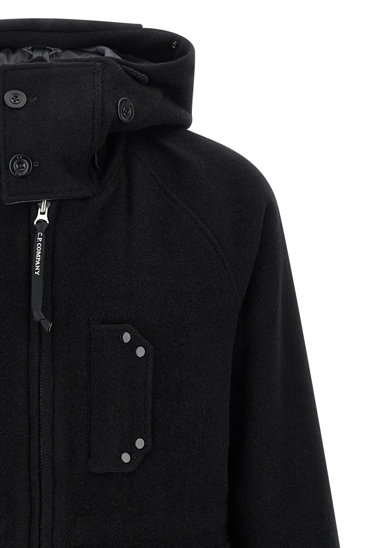 Wool jacket - 4