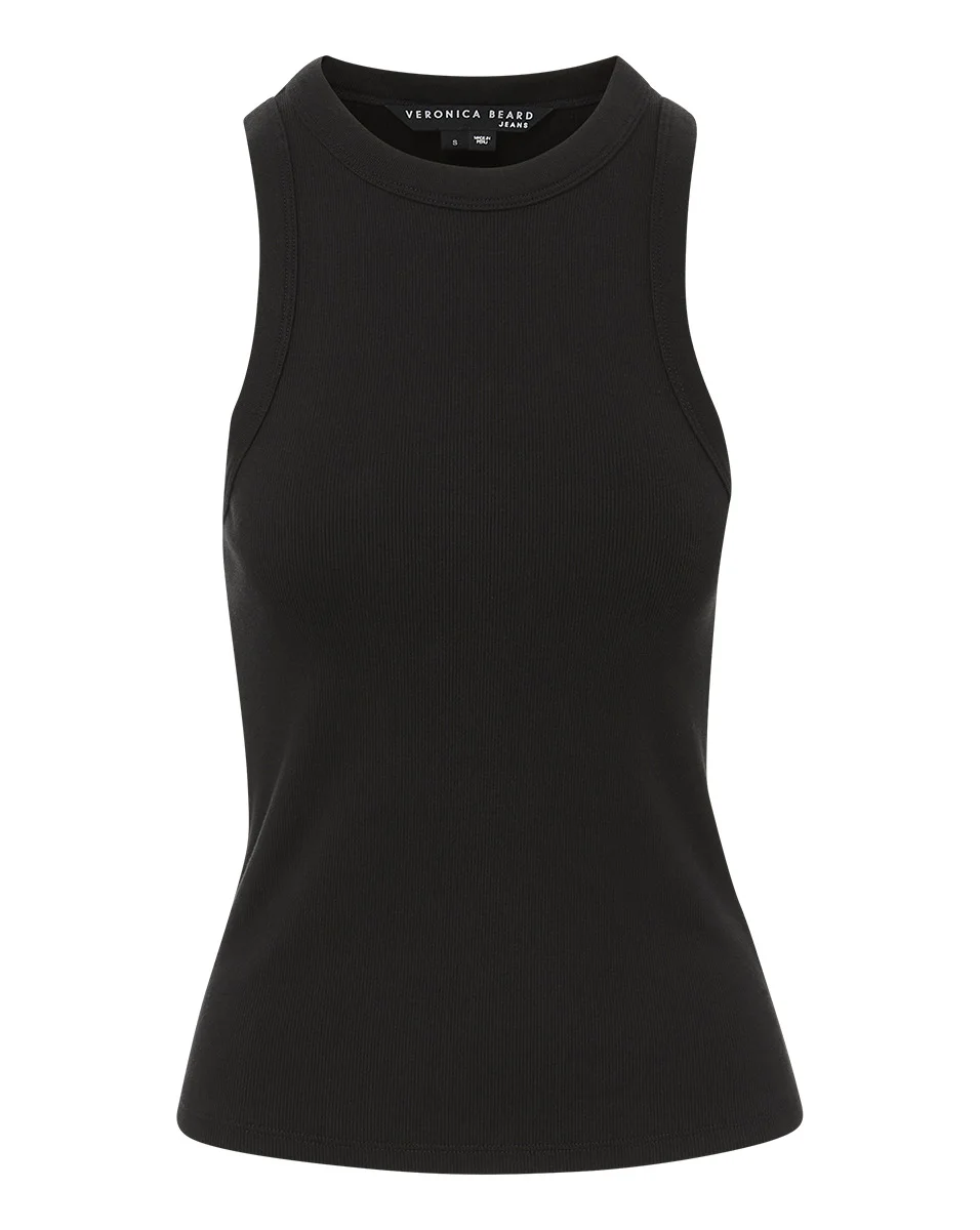 JORDYN CROPPED TANK TOP - 1