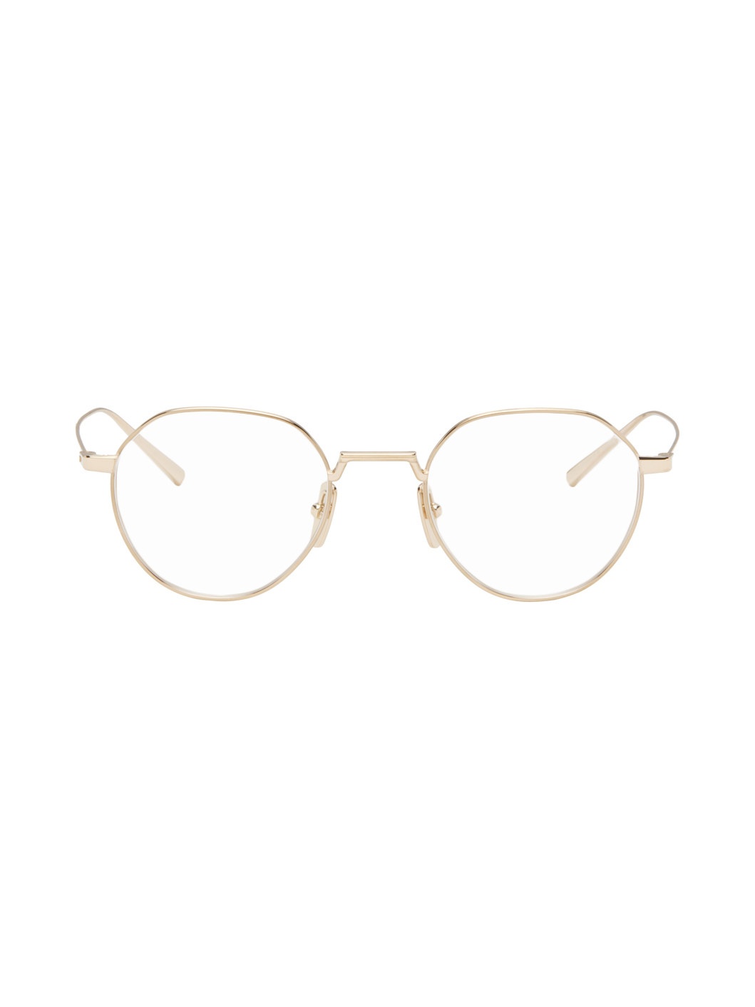Gold Artoa.82 Glasses - 1