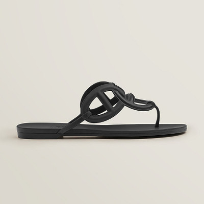 Hermès Egerie sandal outlook