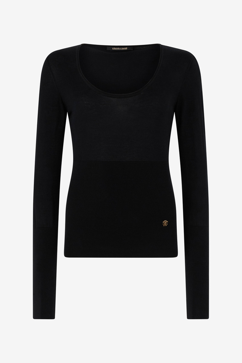 Long-sleeve sweater 1