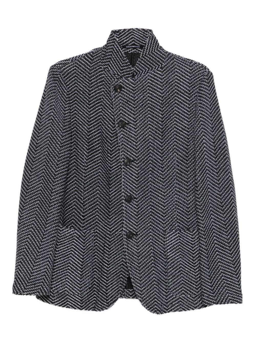 Wool jacket - 1