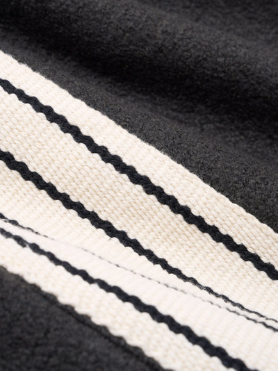 Fear of God Boiled Wool Striped Relaxed Short outlook