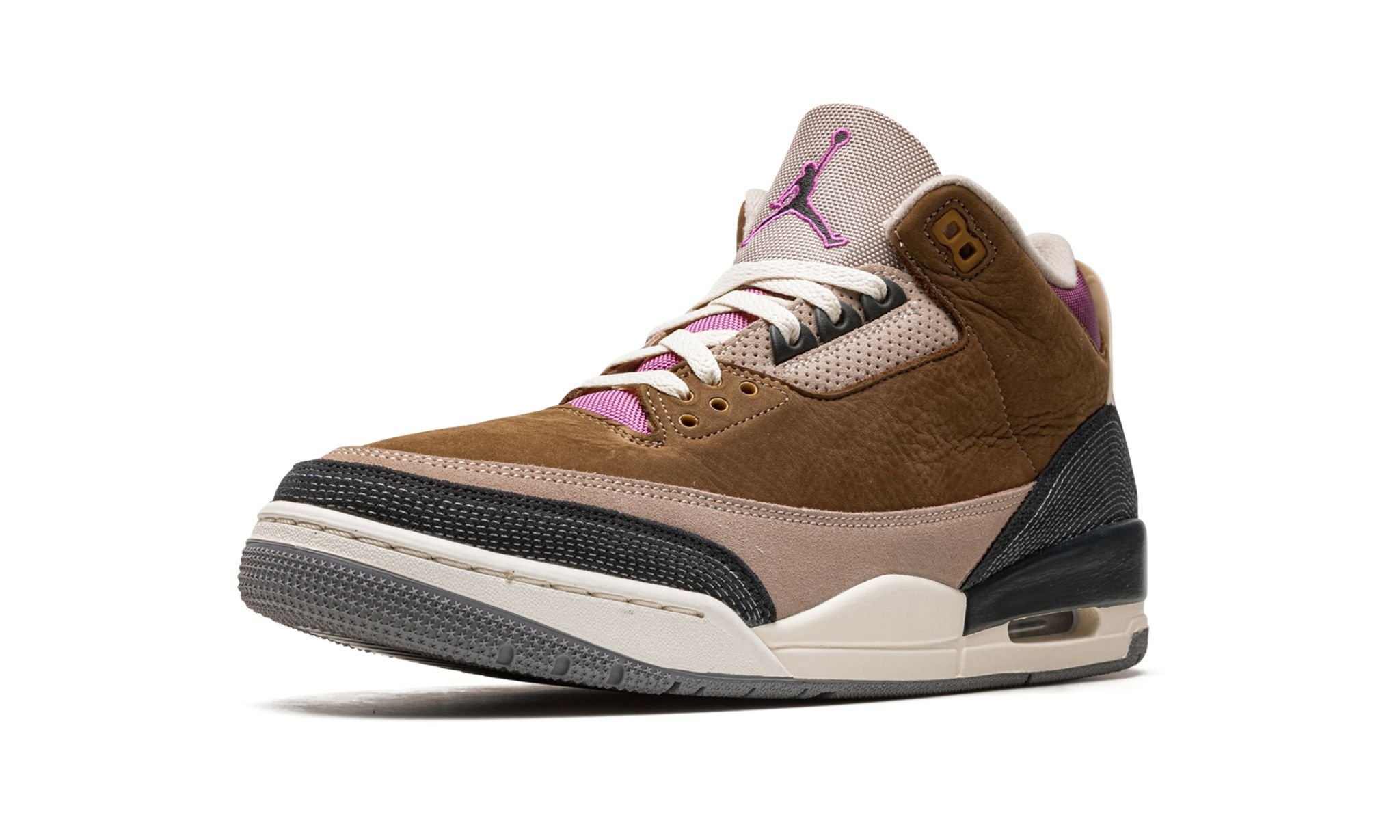 Air Jordan 3 Retro "Winterized - Archaeo Brown" - 4