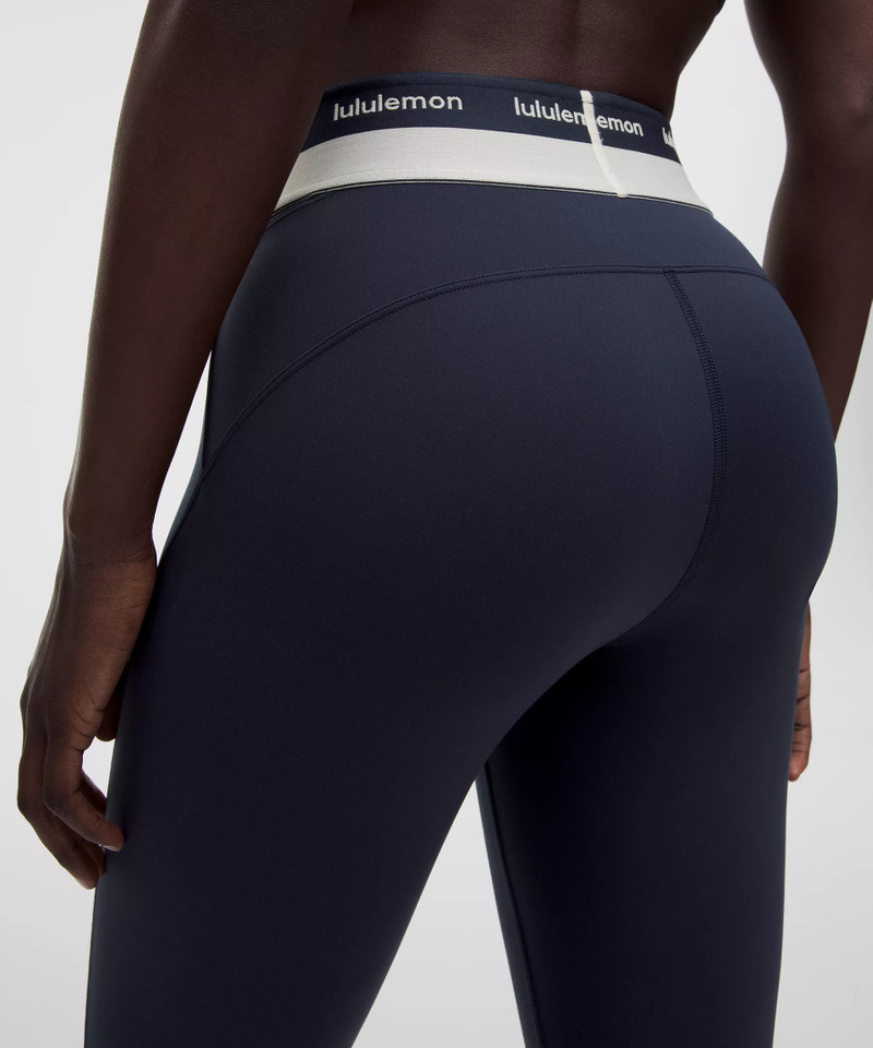 Everlux Contour-Seam High-Rise Training Tight 25" 5