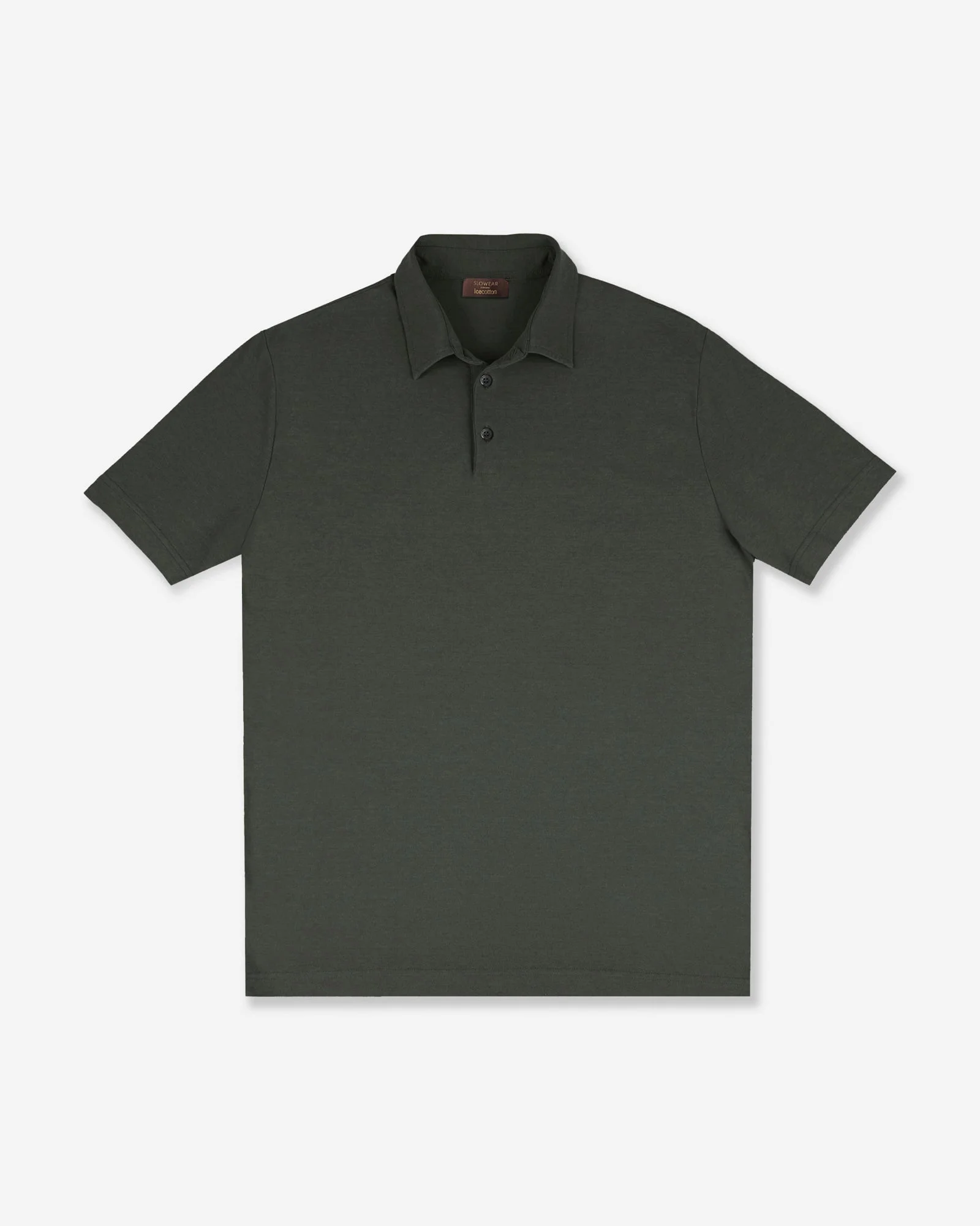 Slim fit IceCotton polo shirt - 1