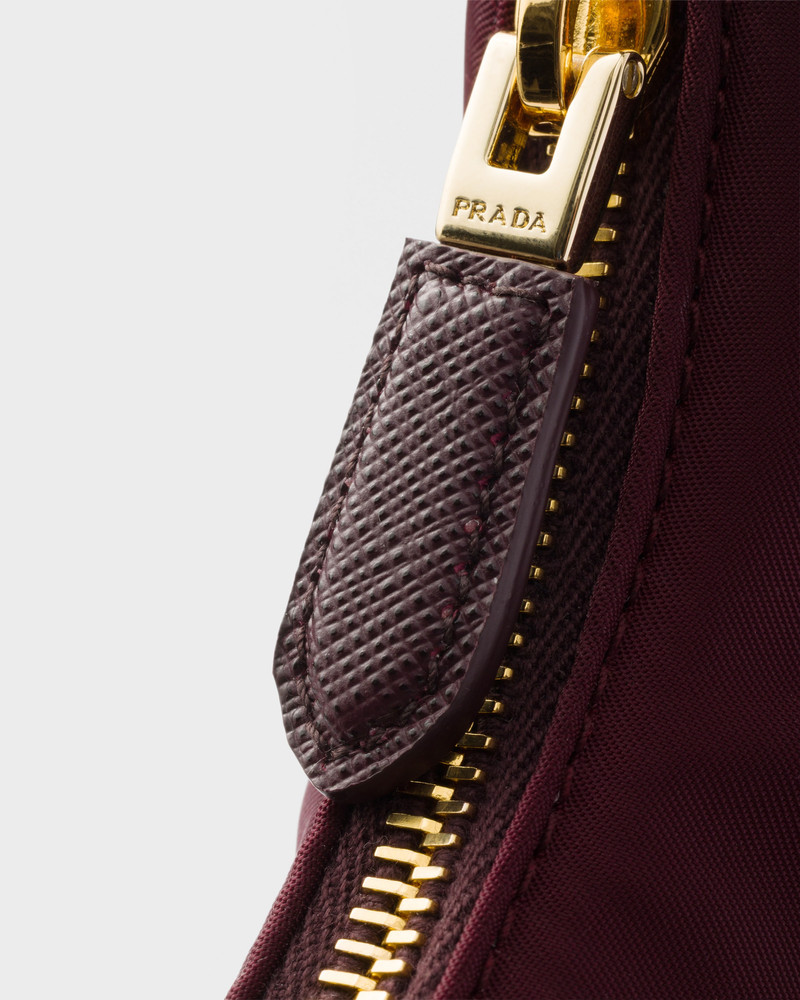 Prada Re-Edition 2005 Re-Nylon and Saffiano mini bag 5
