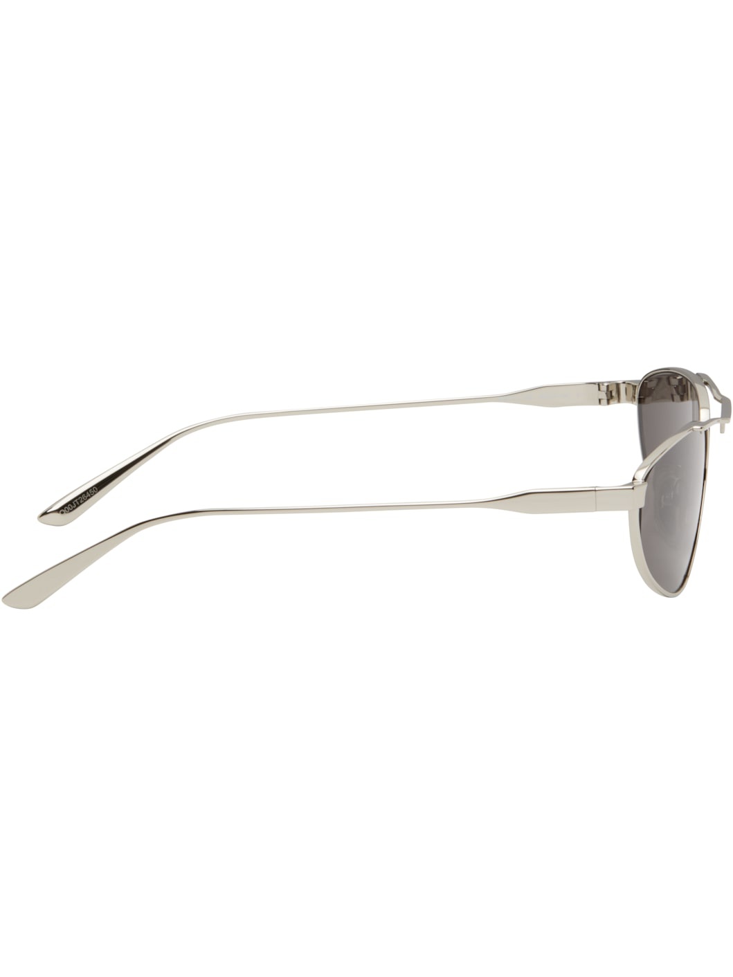 Silver Tag 3.0 Oval Metal Sunglasses - 2