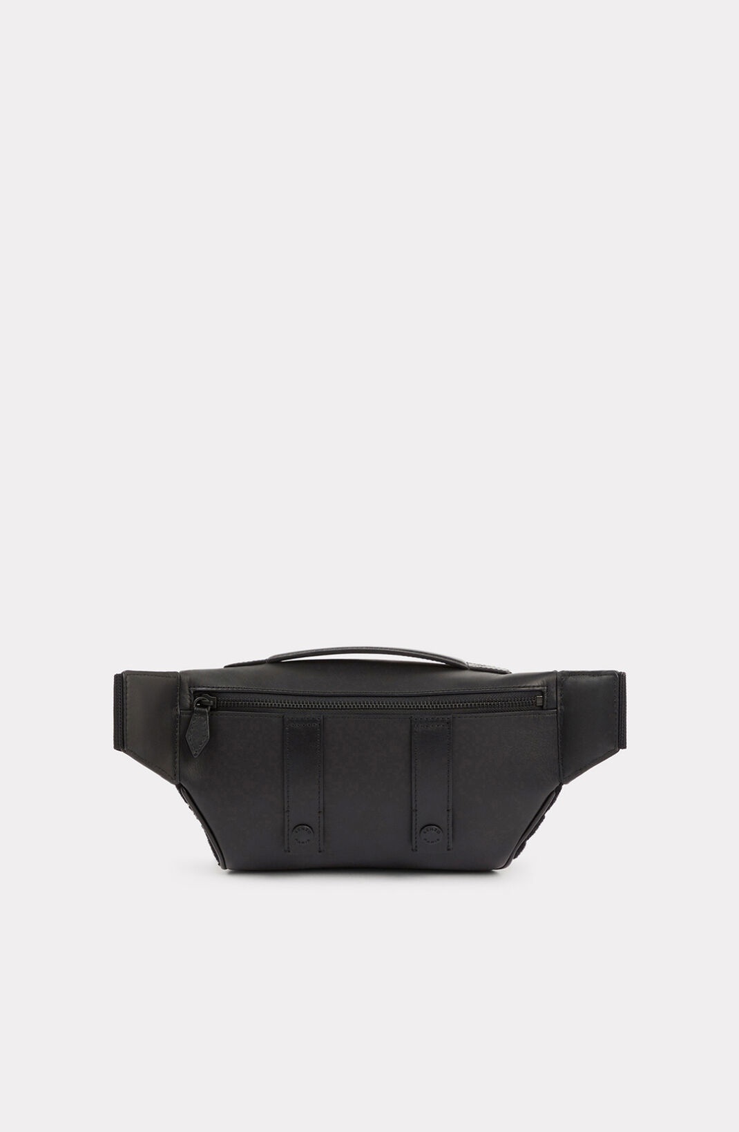 KENZO Jungle leather belt bag - 3