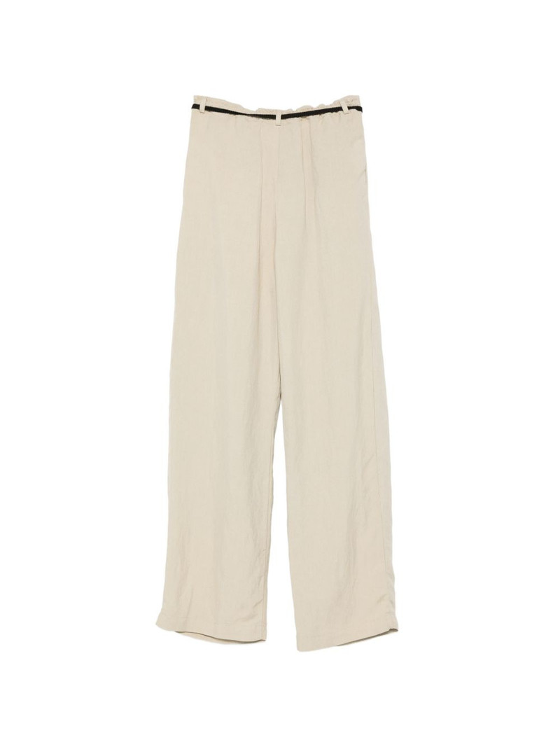 BARENA pleated trousers outlook