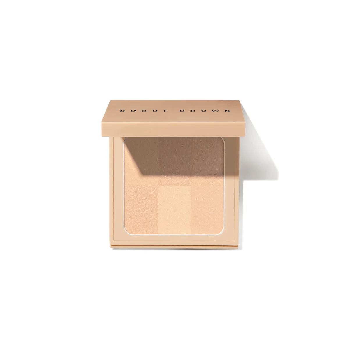 Nude Finish Illuminating Powder - 1
