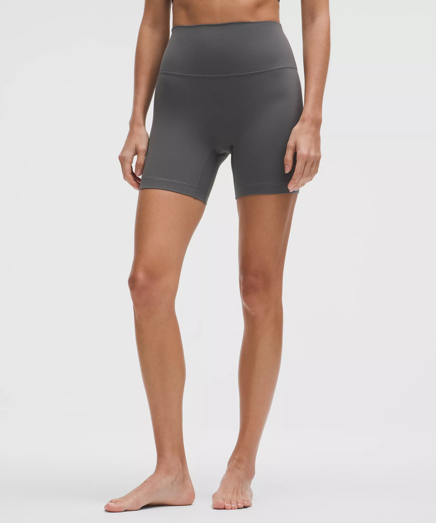 lululemon Align No Line™ High-Rise Short 6" - 2
