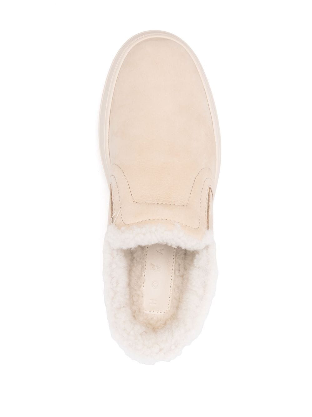 slip-on sneakers - 4