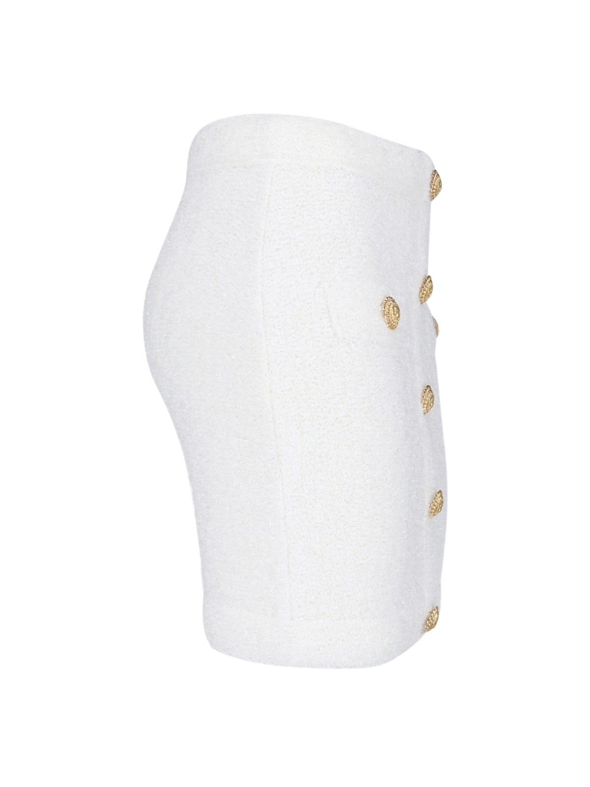 BUTTONS MINISKIRT - 3