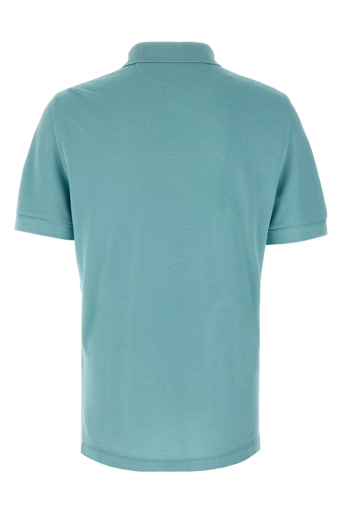 Tom Ford Men Piqué Polo Shirt - 3