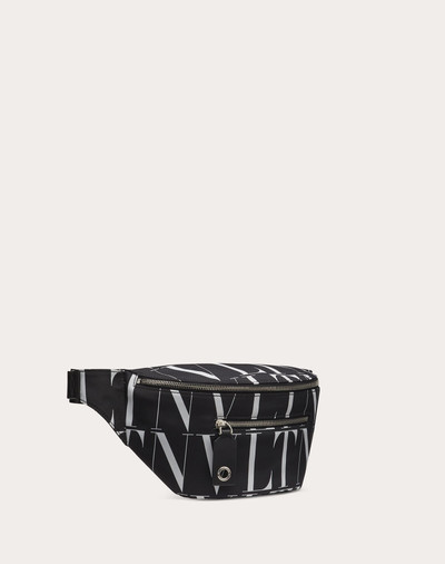 Valentino VLTN TIMES Nylon Belt Bag outlook