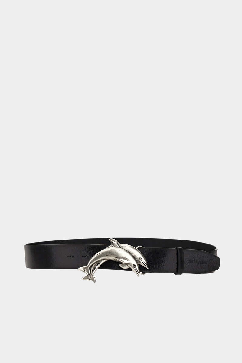 TROPICAL PLAQUE BELT - 1