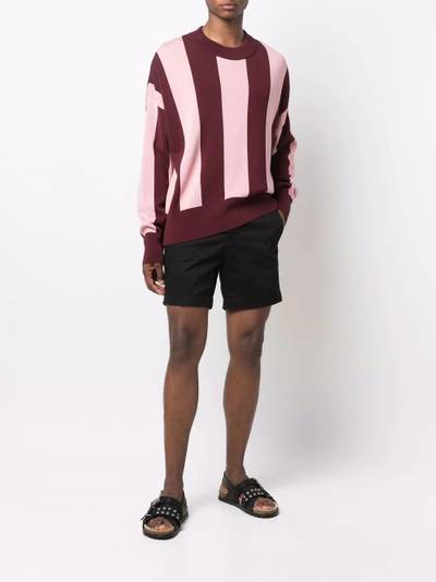 AMI Paris Chino Short Pants outlook