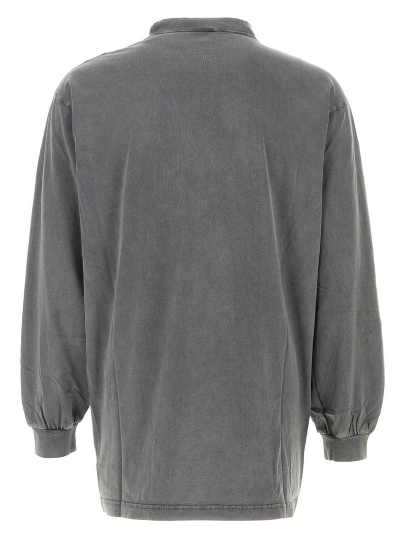 BALENCIAGA Tbilisi long-sleeved T-shirt outlook