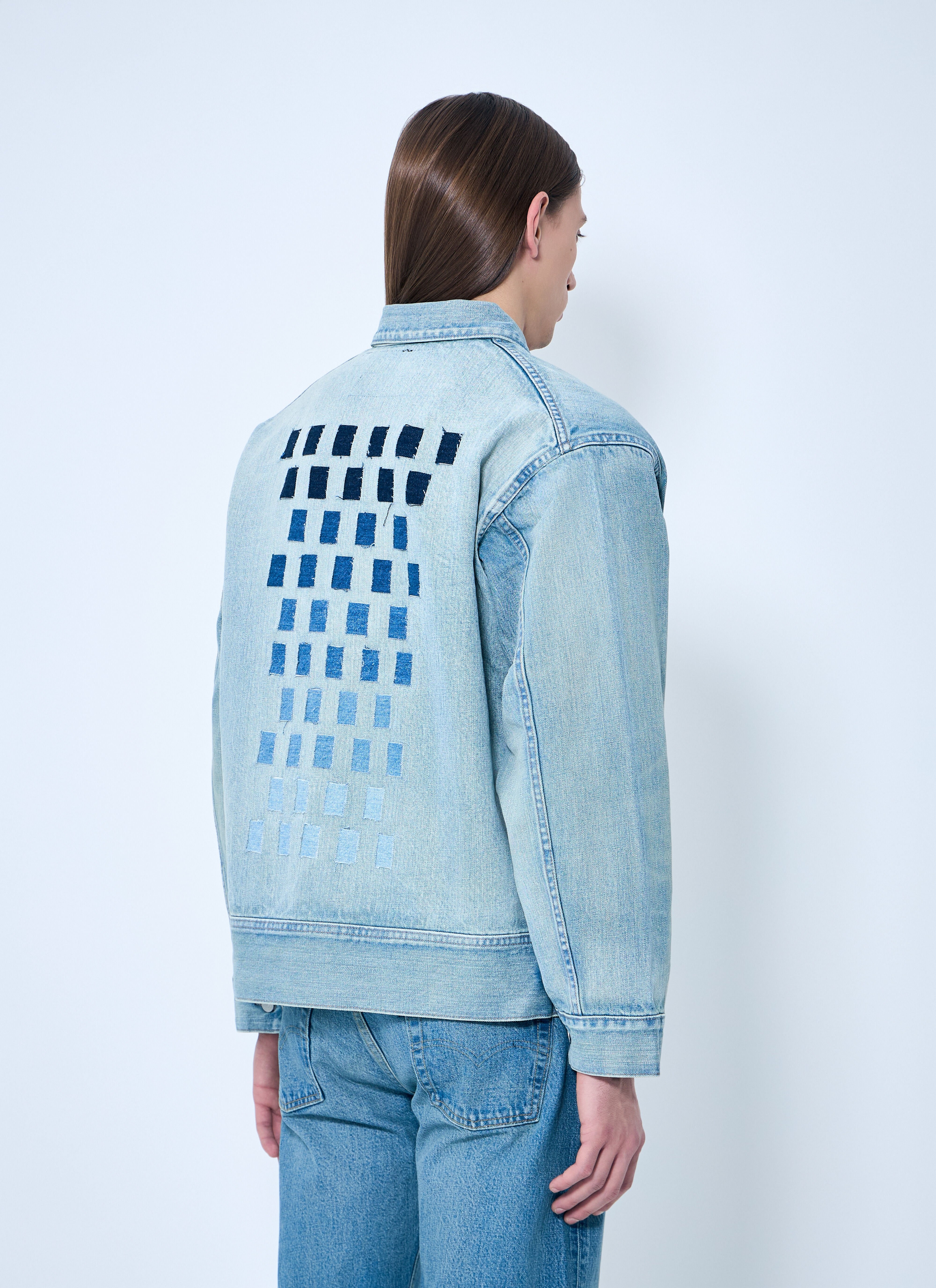 MIJ Utility Trucker Jacket - 4