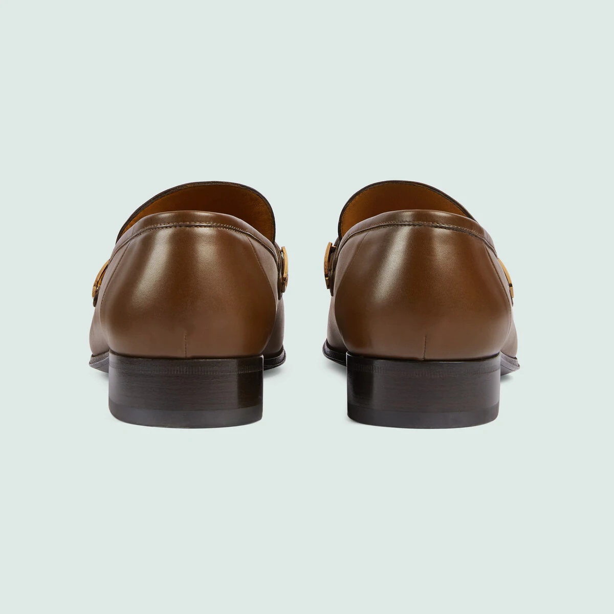 Men's loafer with mirrored G - 4
