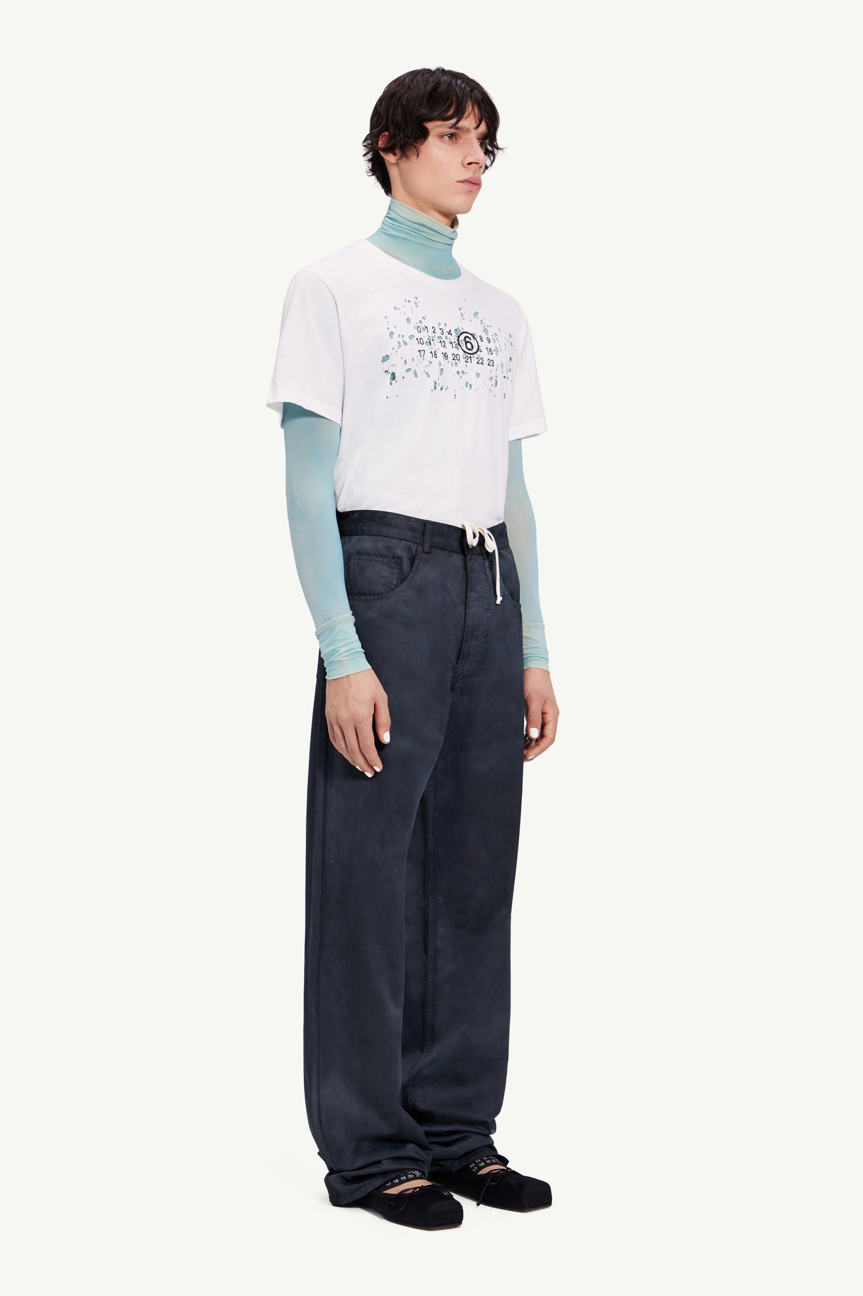 Oversized trousers - 7
