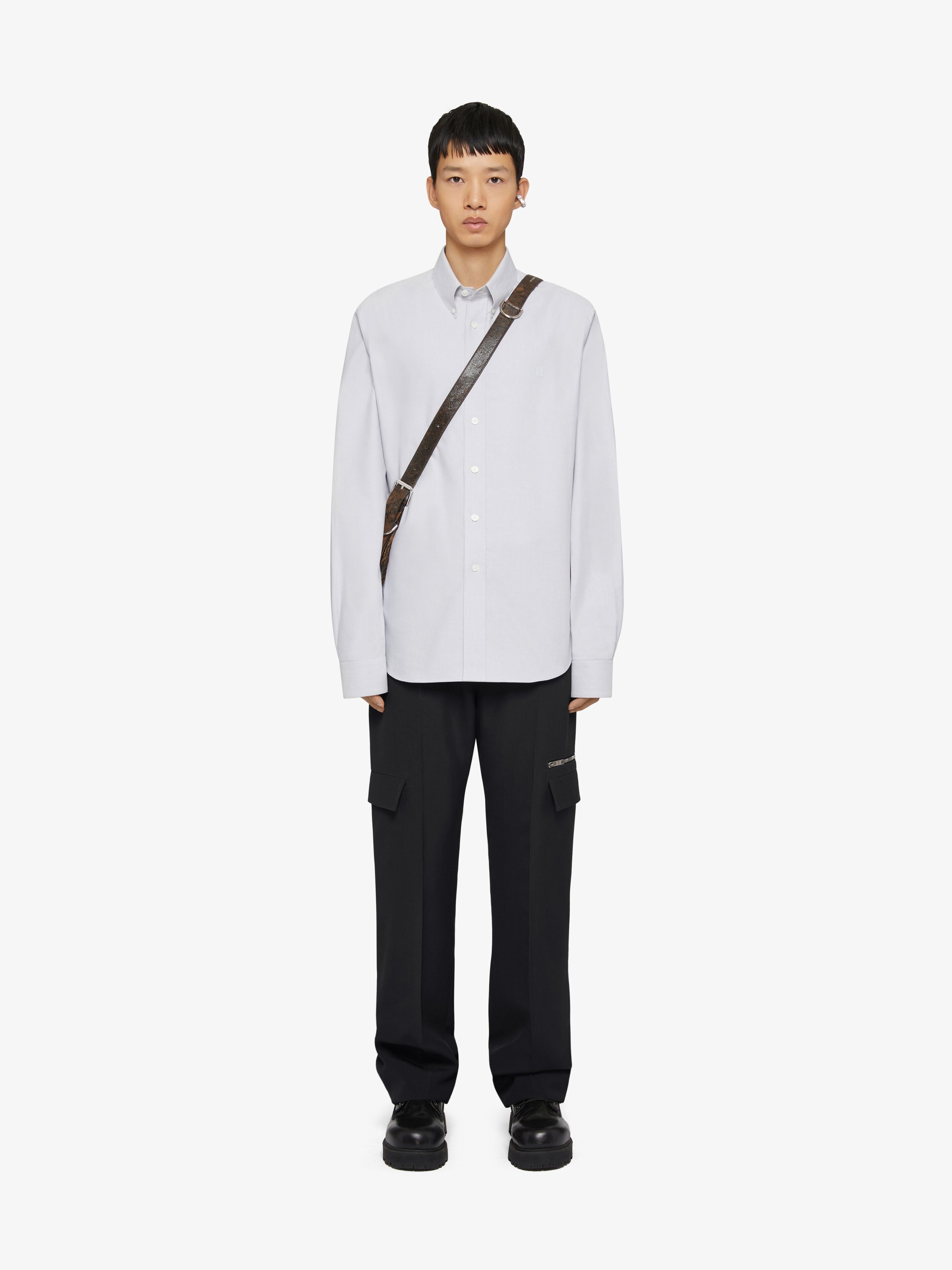 SHIRT IN COTTON - 2