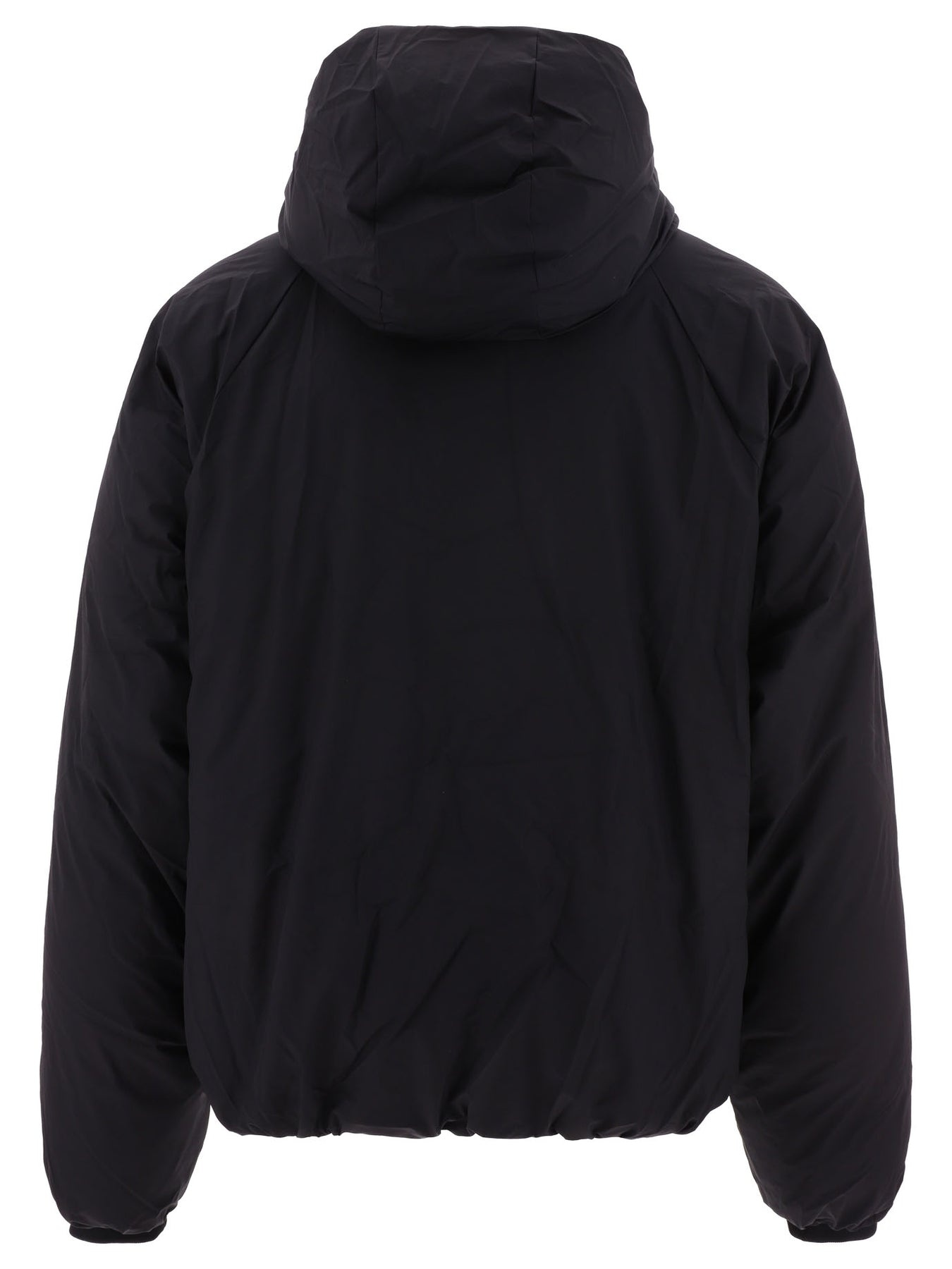 5.0 Down Center Jackets Black - 2