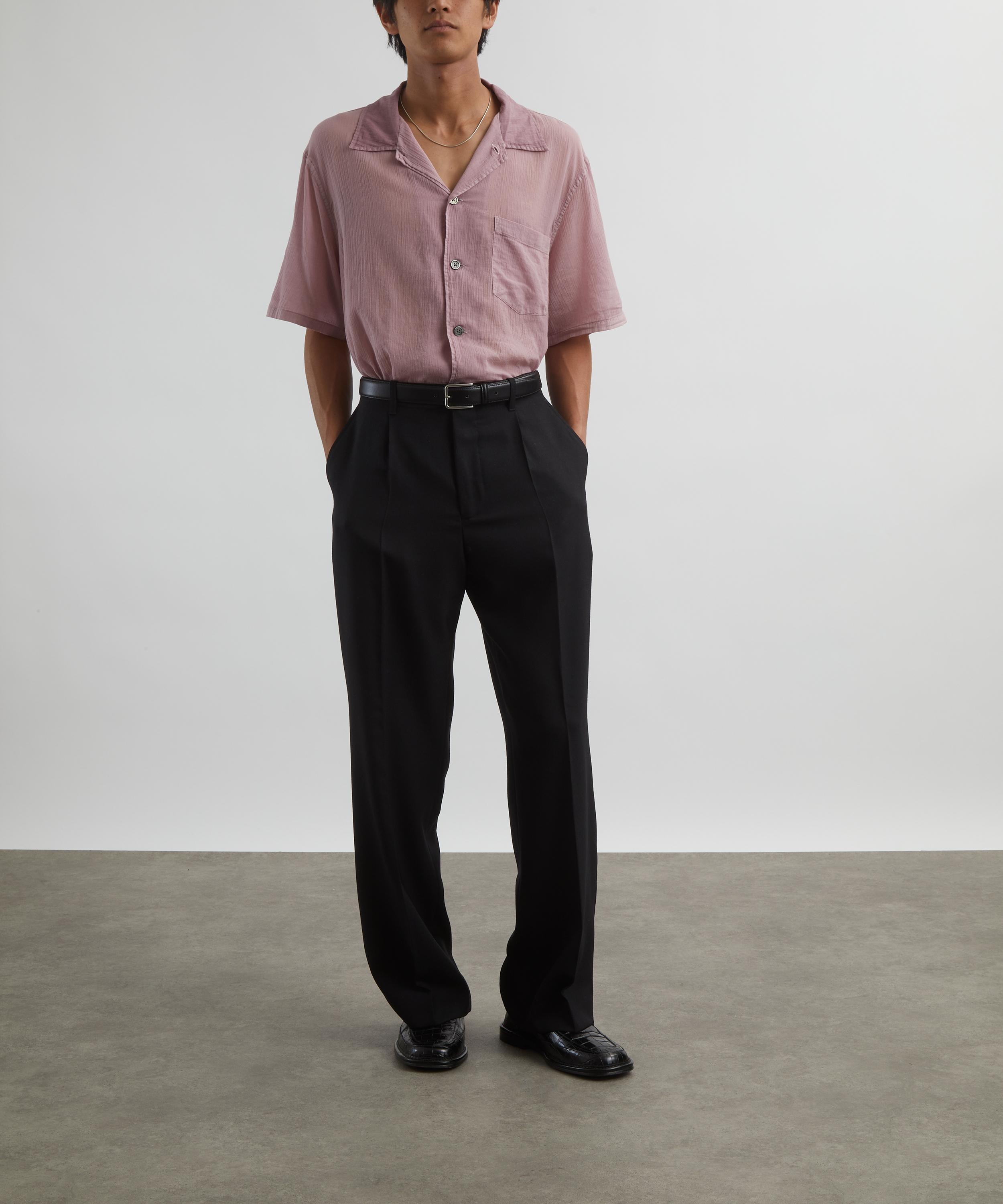 Borrowed Wool Chino - 2