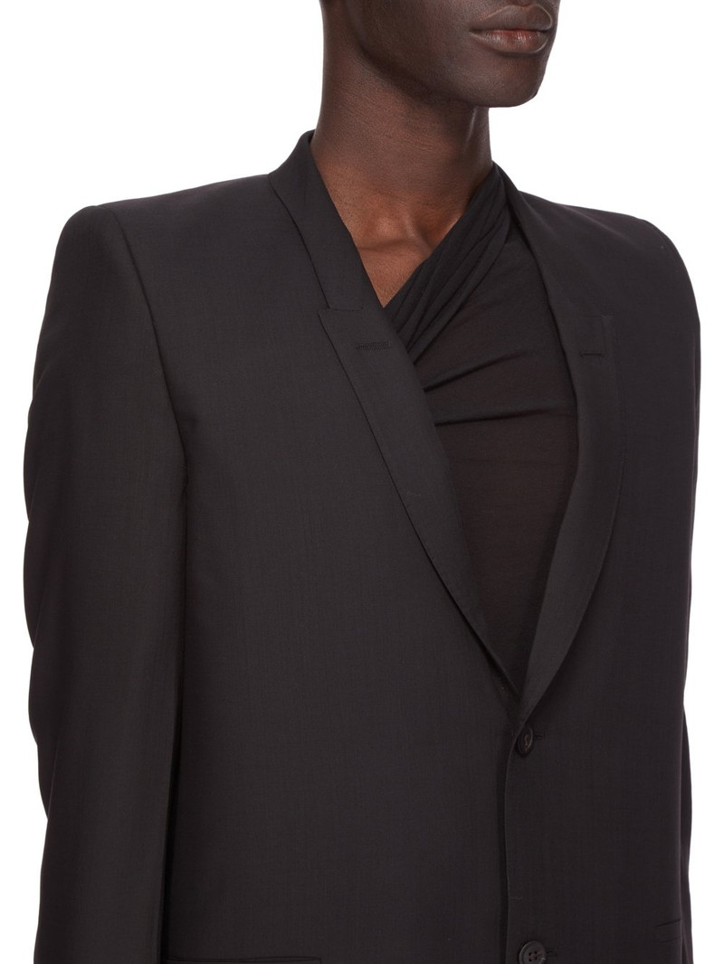 Black Hollywood Dirt Tailored Blazer 4