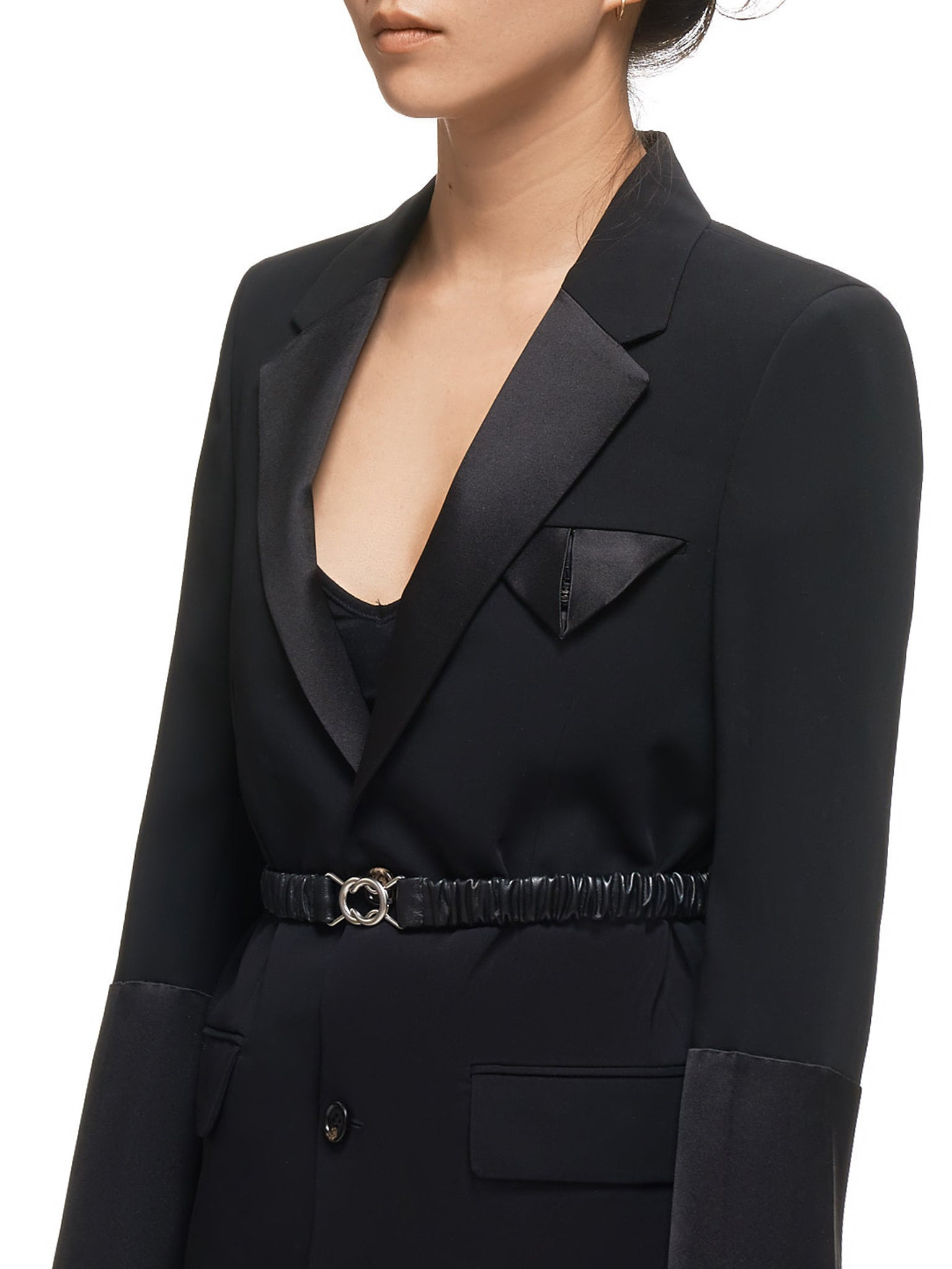 Sharp Wool Jacket - 4