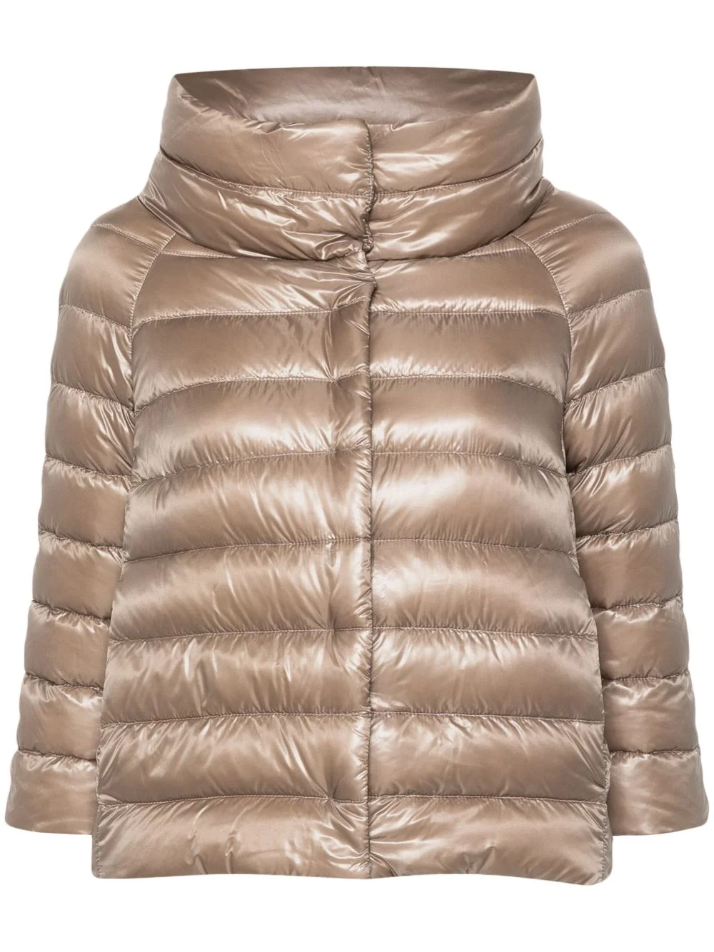 Herno Women Sofia Nylon Cape - 1