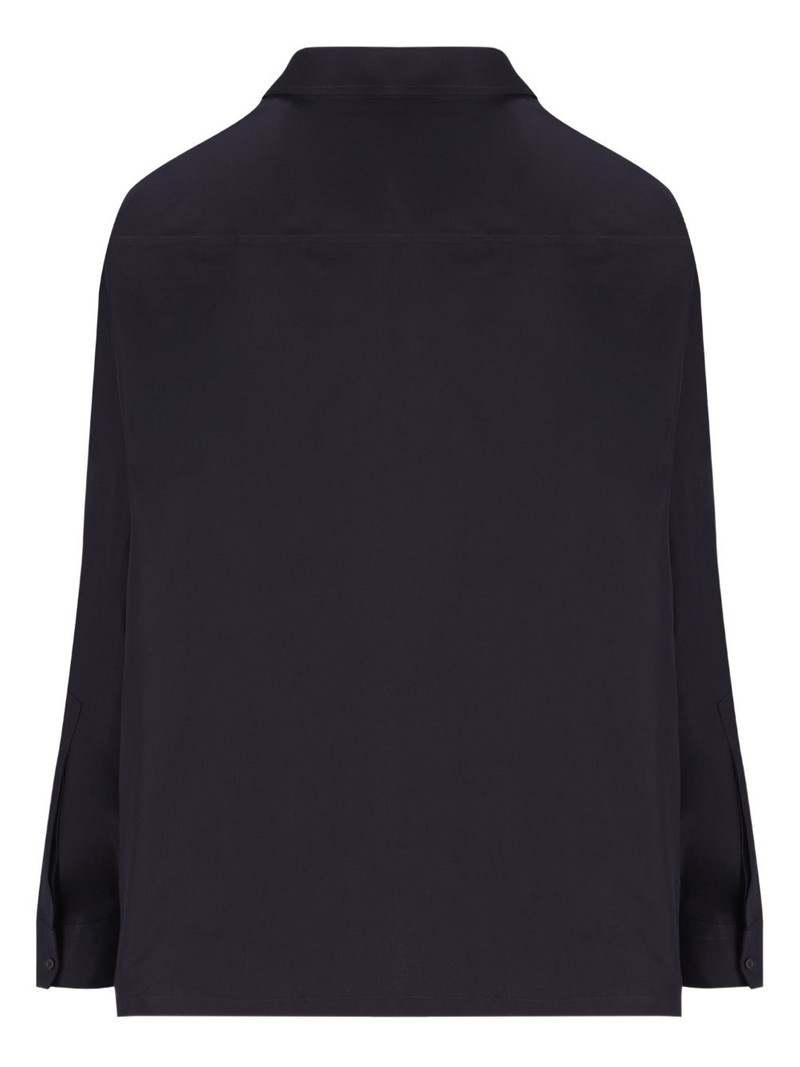 GUCCI V-neck shirt outlook