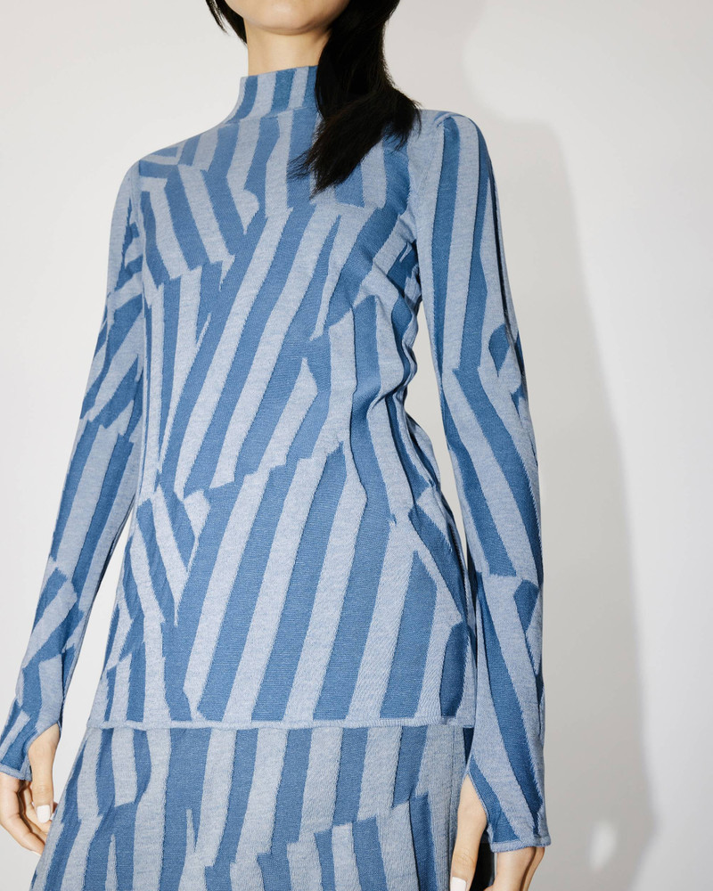 KENZO Dazzle Stripe jumper 8
