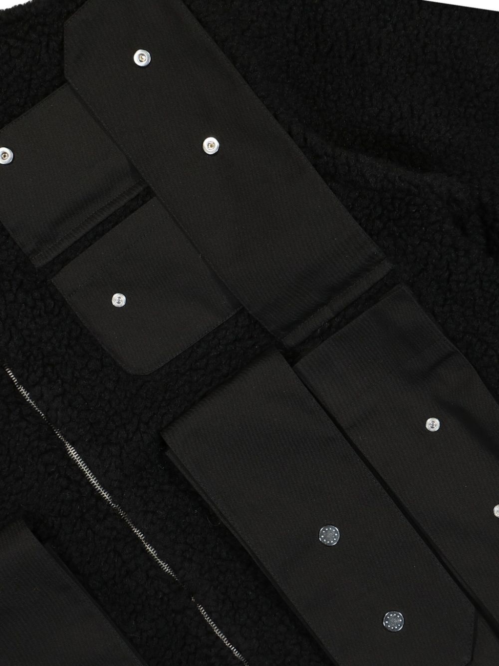 Bernt fleece jacket - 4