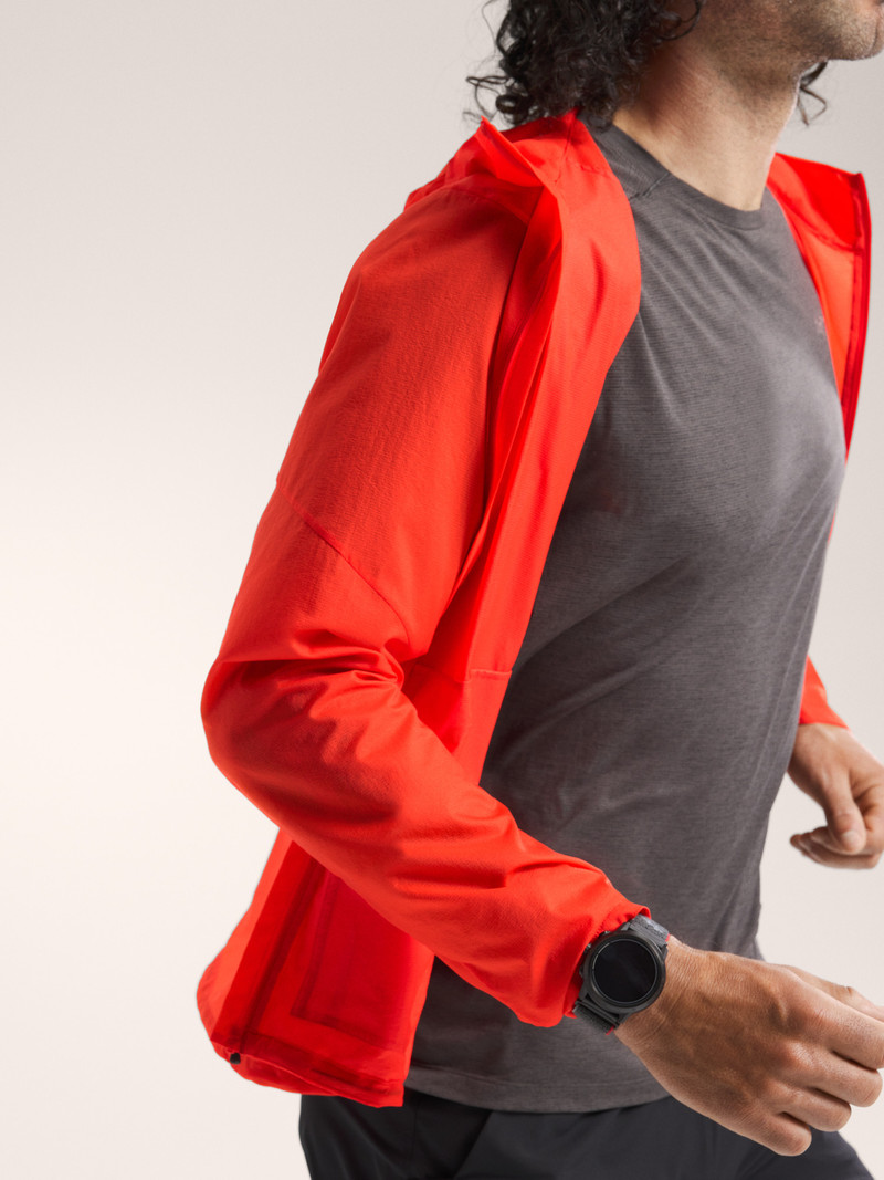 Incendo Airshell Hoody 3