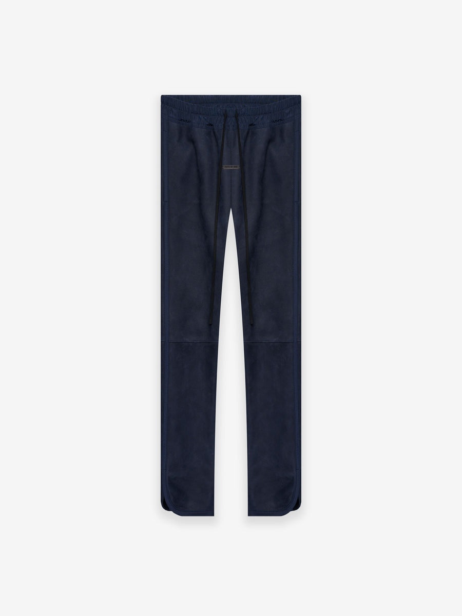 Leather Track Pant - 1