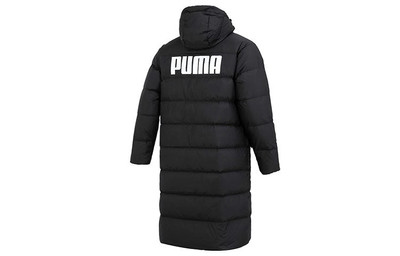 PUMA Puma Outwear Jacket 'Black' 849985-01 outlook