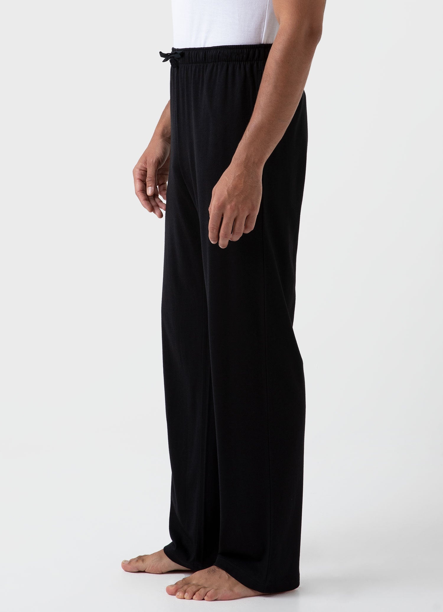 Cotton Modal Lounge Pant - 5